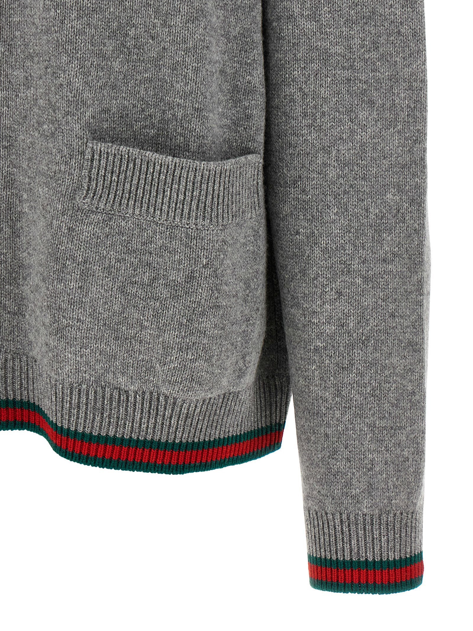Gucci Women's Polo Cardigan