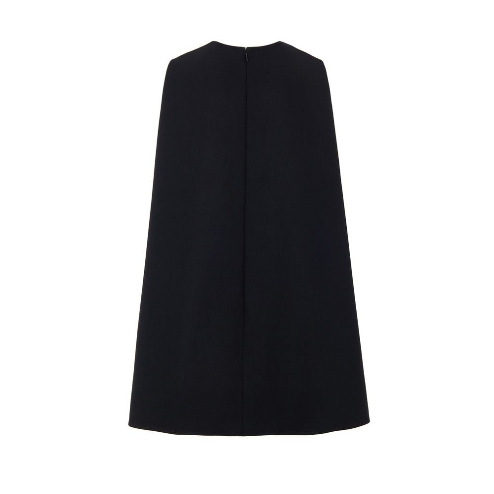Gucci Black Wool Casual Women's Dress