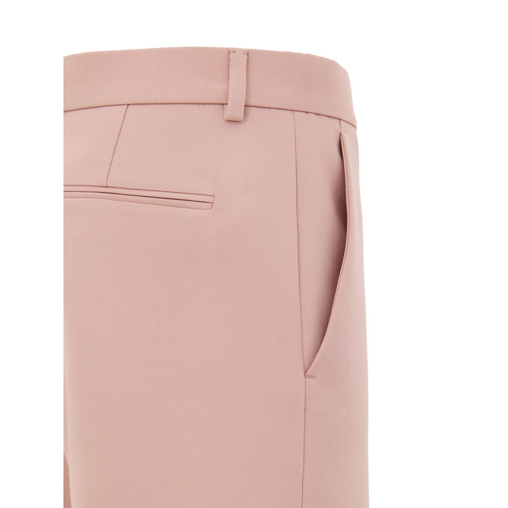 Gucci Pink Wool Women's Shorts