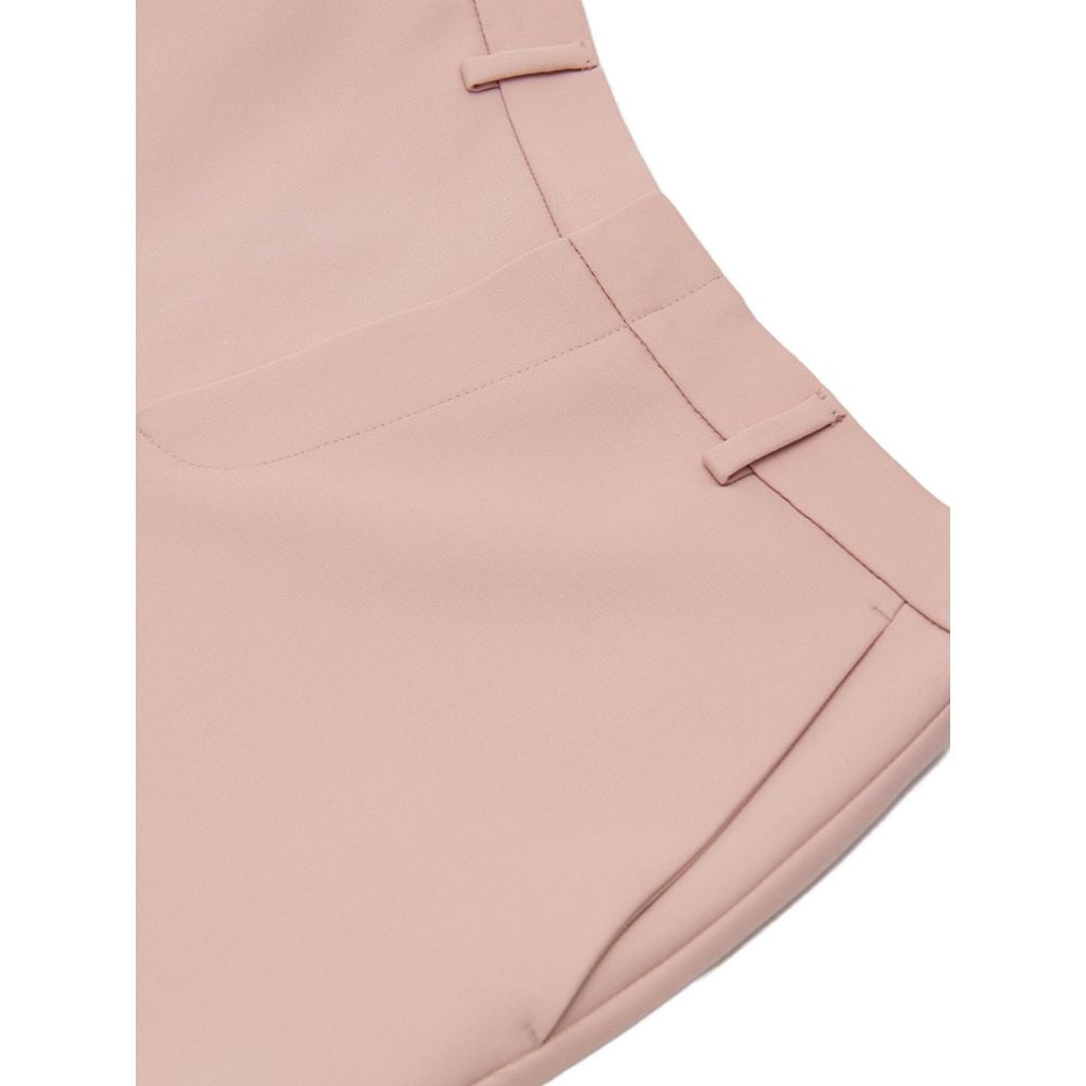 Gucci Pink Wool Women's Shorts