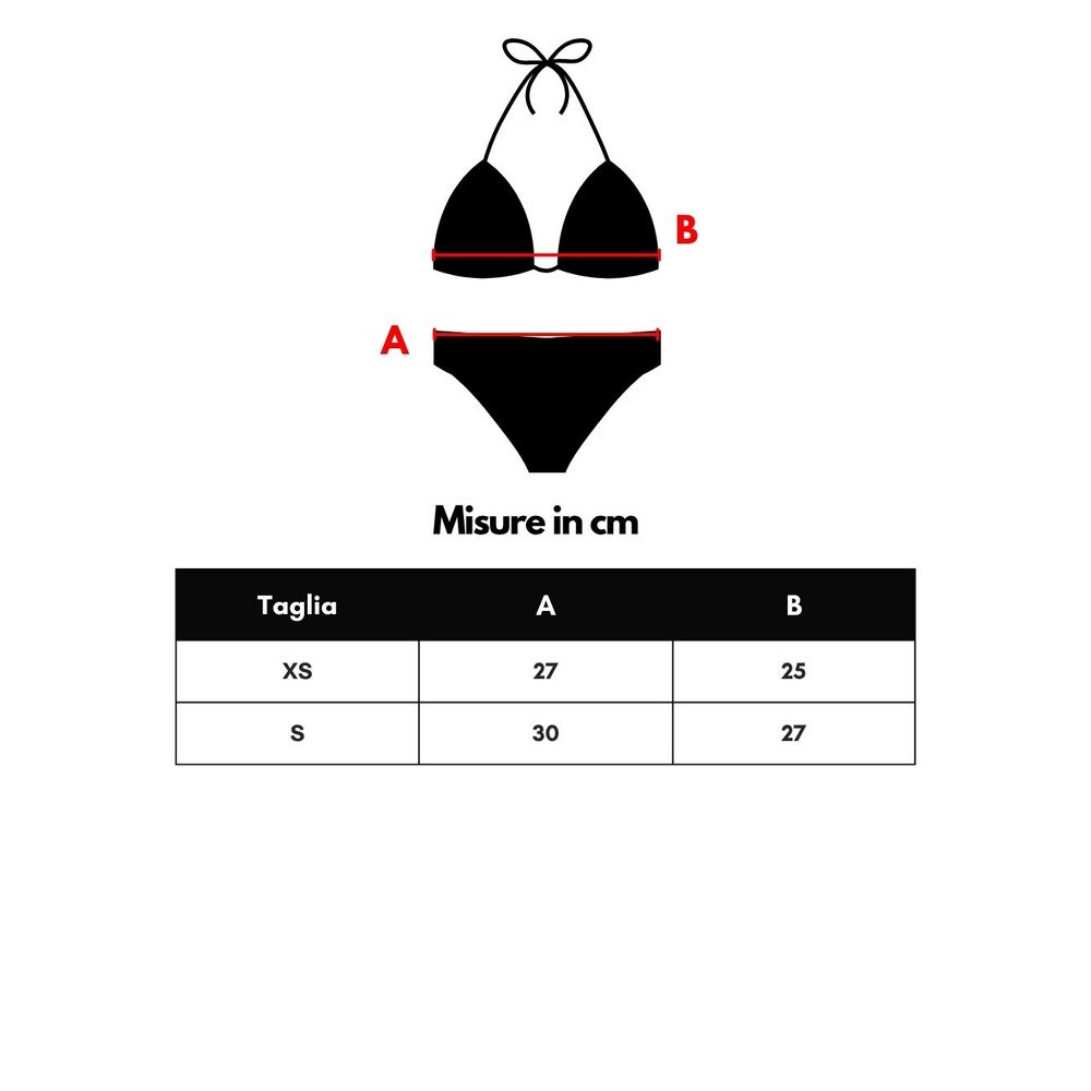 Bottega Veneta Black Polyamide Women's Bikini