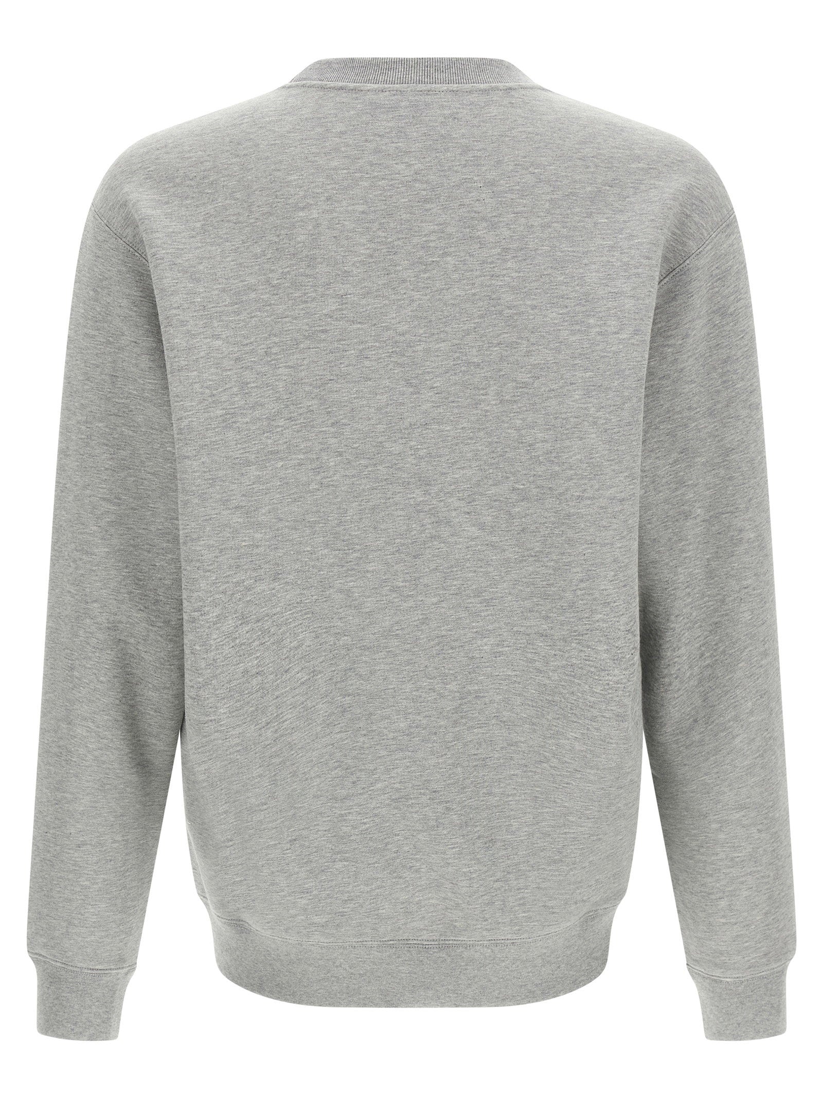 Gucci Men's Web Ribbon And Horsebit Sweatshirt