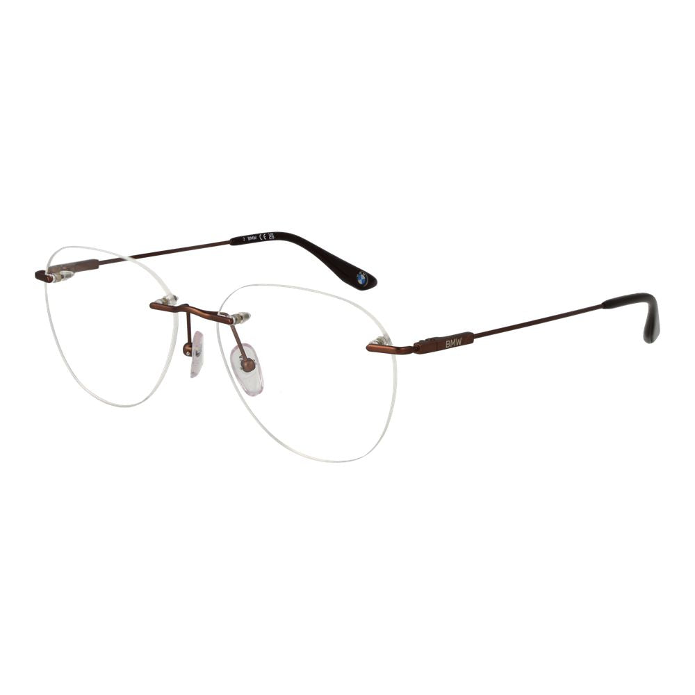 BMW Bronze Titanium Glasses Men's (Frames)