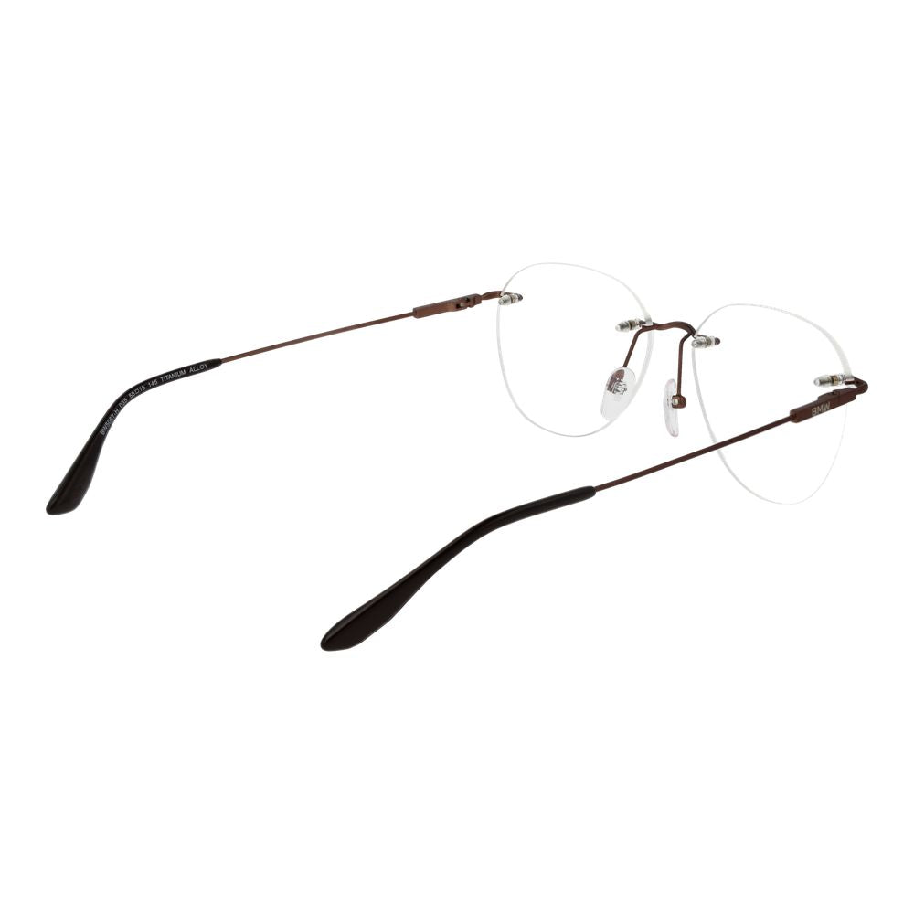 BMW Bronze Titanium Glasses Men's (Frames)