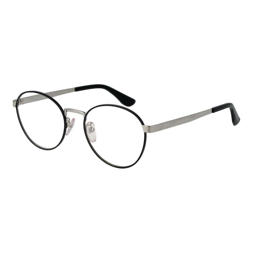 BMW Black Metal Glasses Men's (Frames)