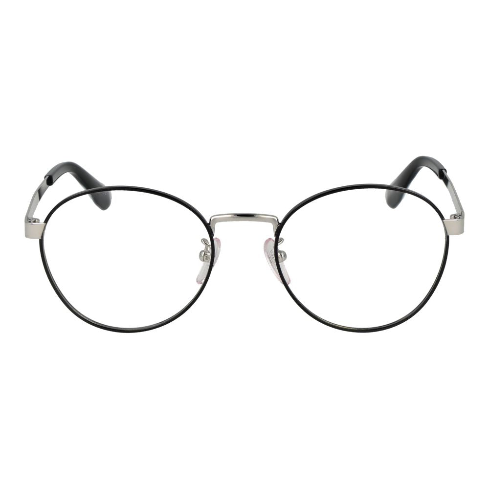 BMW Black Metal Glasses Men's (Frames)