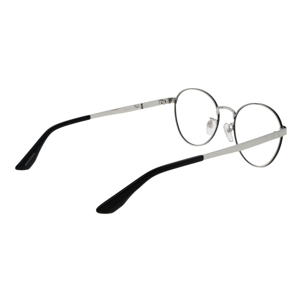 BMW Black Metal Glasses Men's (Frames)
