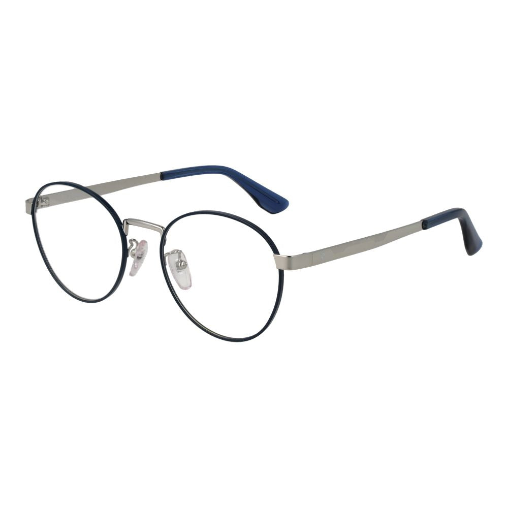 BMW Blue Metal Glasses Men's (Frames)