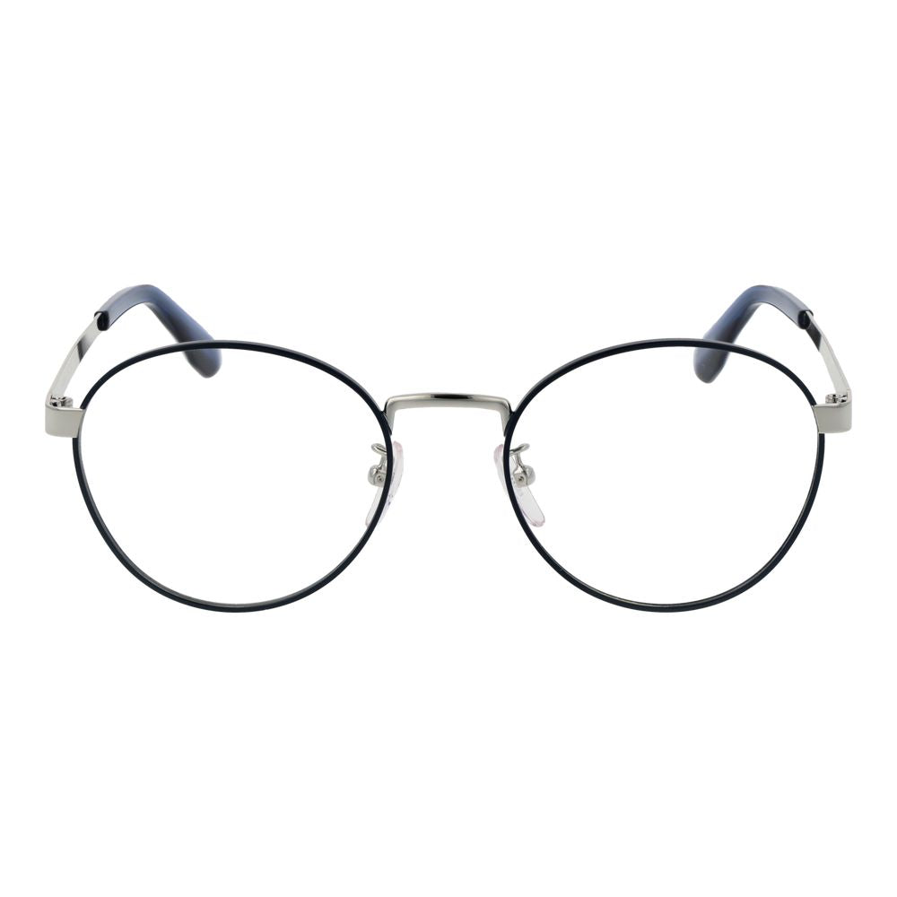 BMW Blue Metal Glasses Men's (Frames)