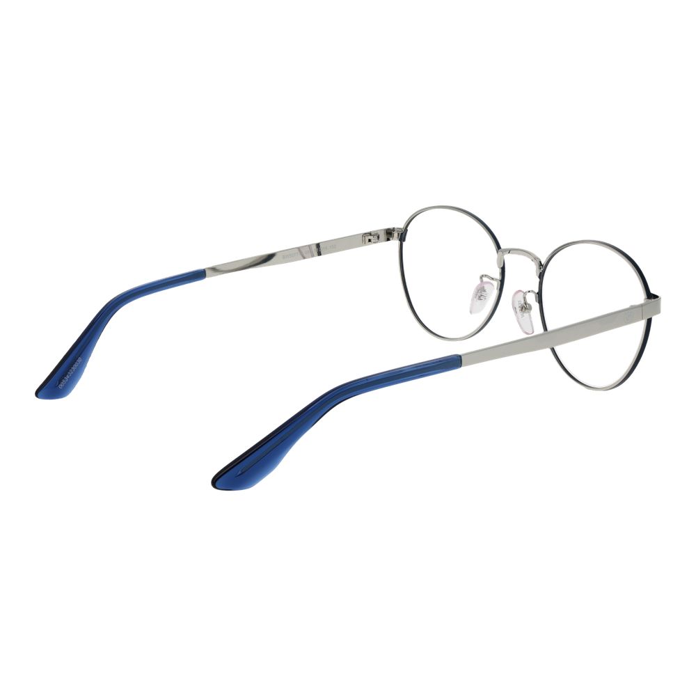 BMW Blue Metal Glasses Men's (Frames)