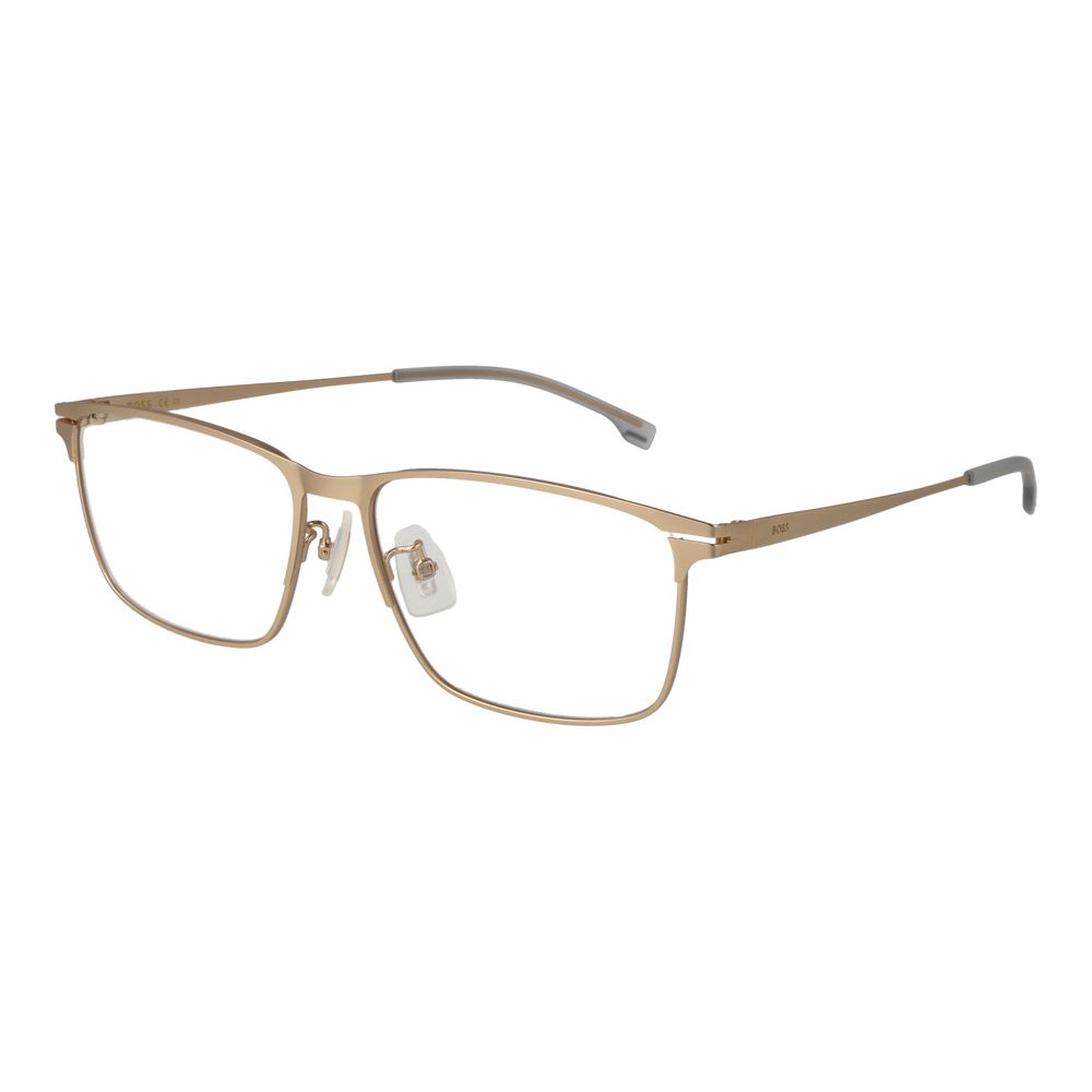 Hugo Boss Gold Metal Glasses Men's (Frames)