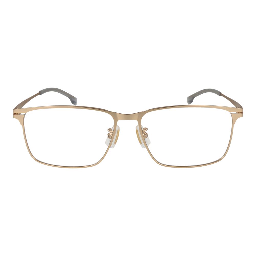 Hugo Boss Gold Metal Glasses Men's (Frames)