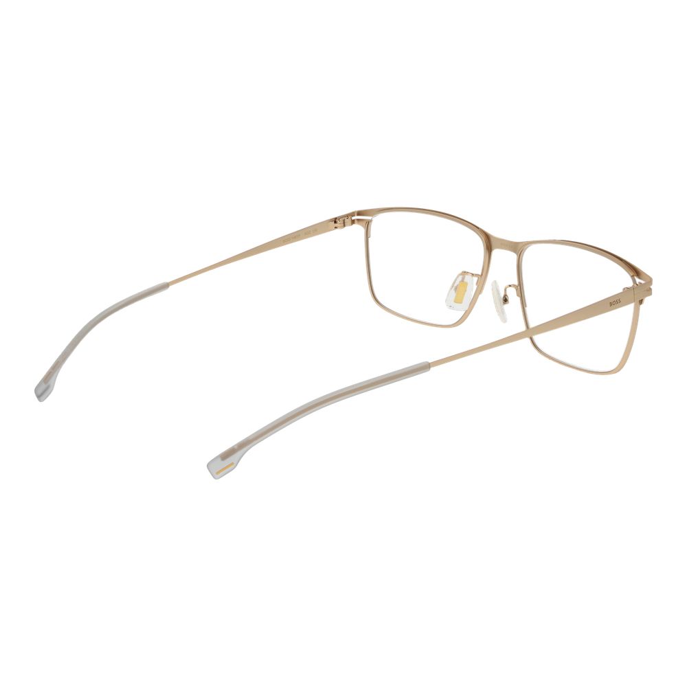 Hugo Boss Gold Metal Glasses Men's (Frames)