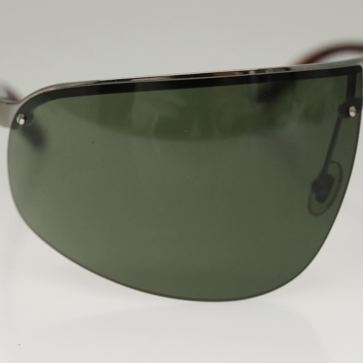 Gucci Eyewear Sunglasses Gold Metal Sunglasse Accessory (Pre-Owned)