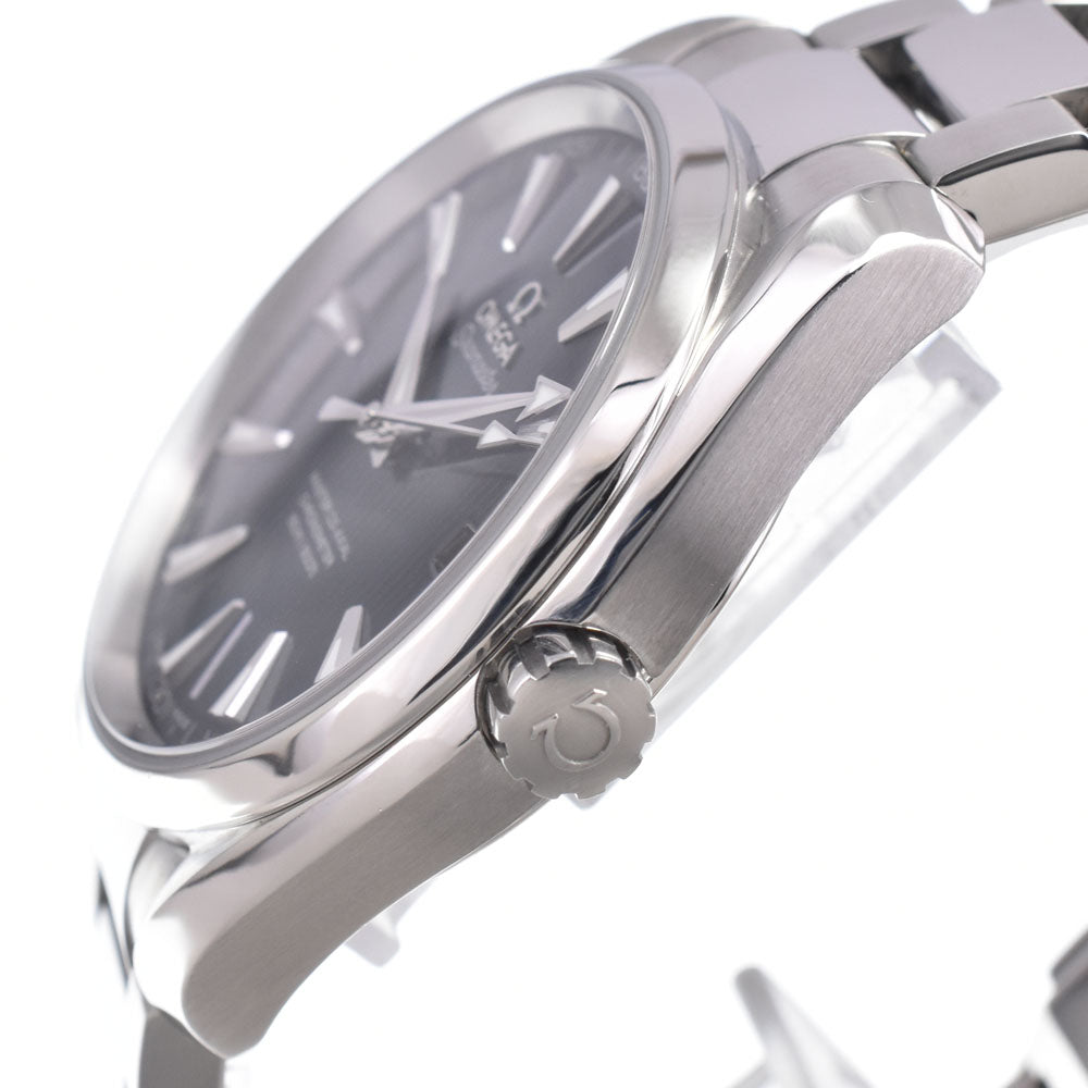 Omega Seamaster Aqua Terra 150M Co-Axial Master Chronometer Automatic Stainless Steel Watch (Pre-Owned)