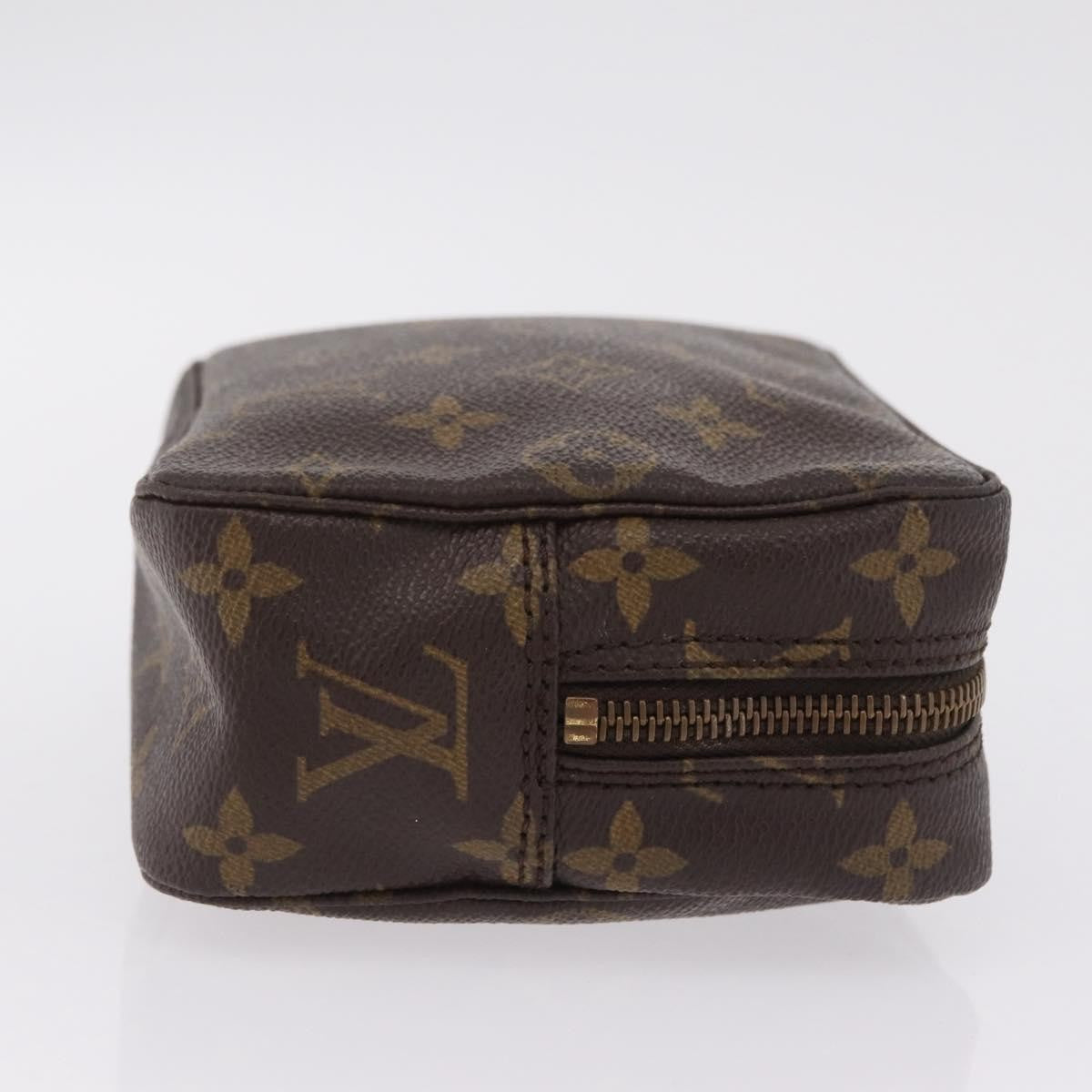 Louis Vuitton Trousse Toiletry Monogram Canvas Multicolour Canvas Toiletry Case Accessory (Pre-Owned)