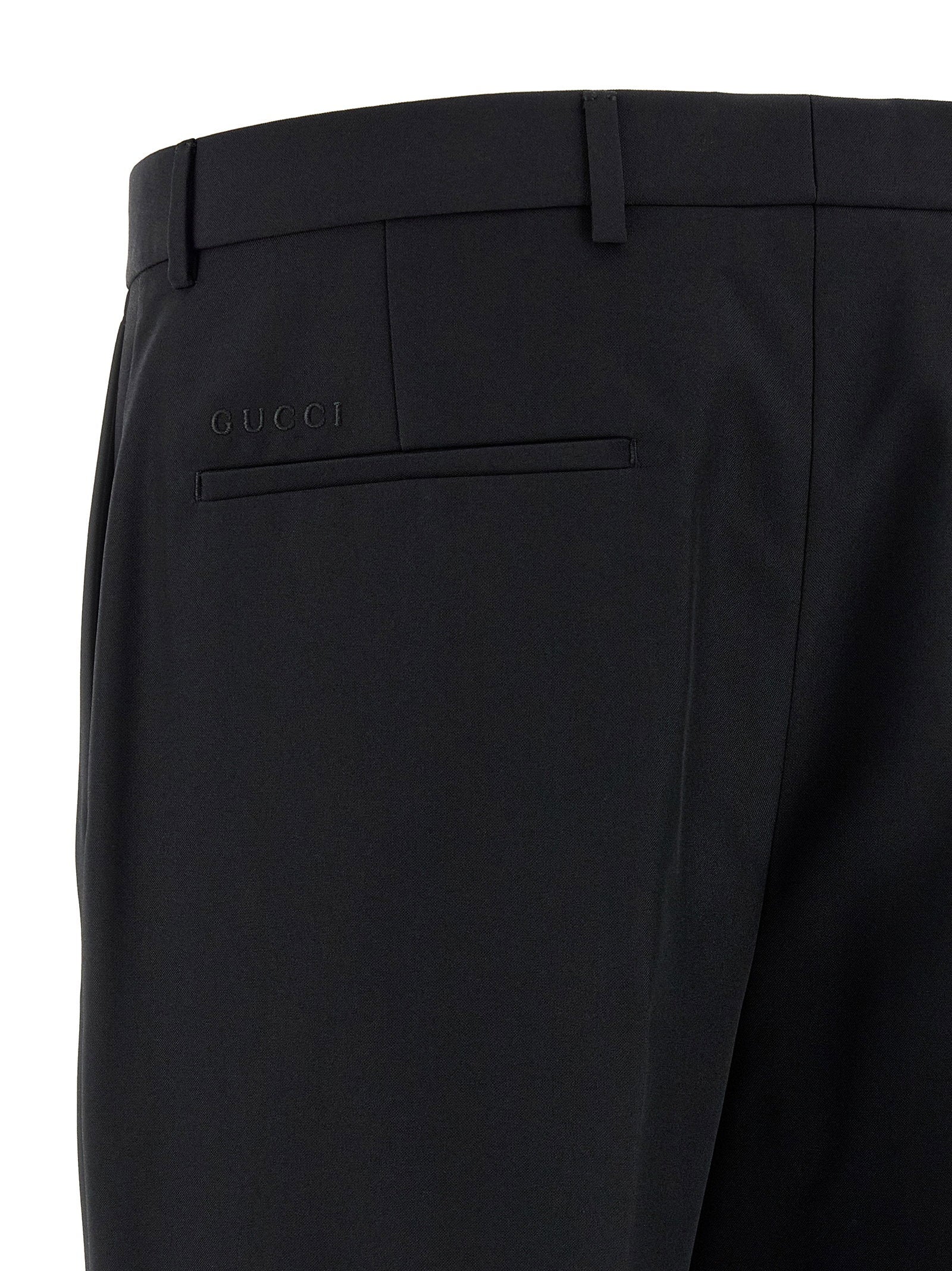 Gucci Men's Tailored Trousers