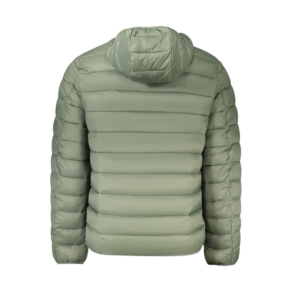 Norway 1963 Verde Poliammide Men's Men's Jacket