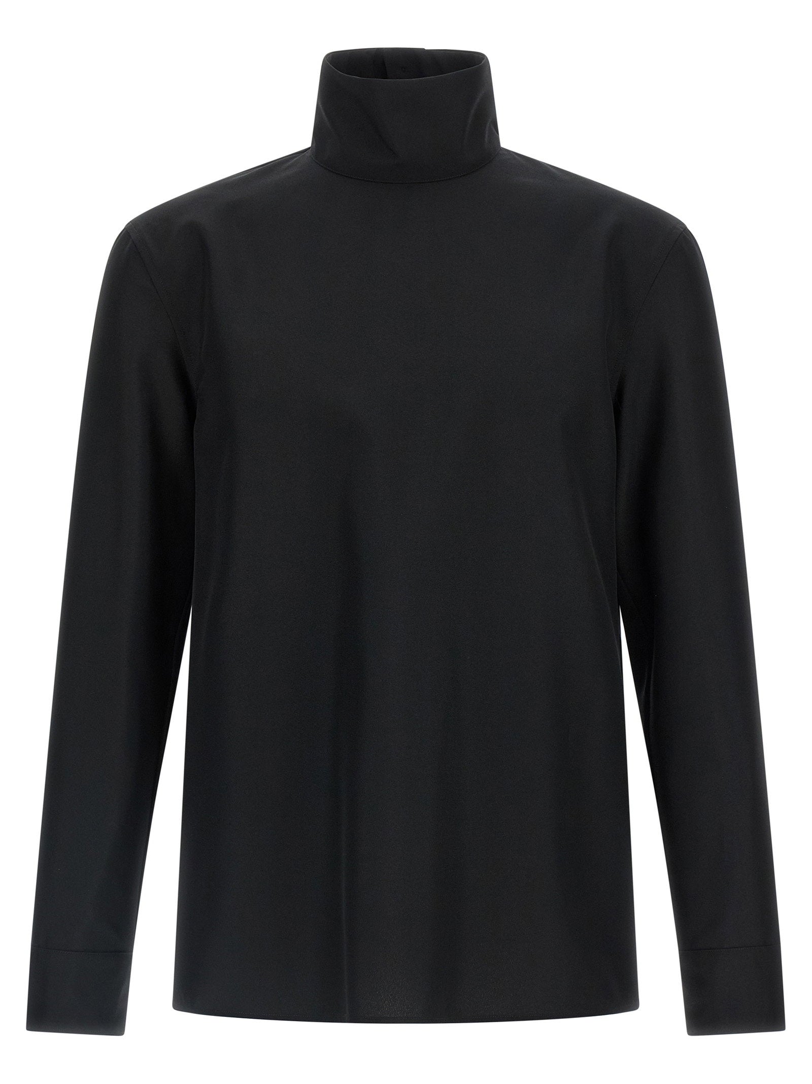 Gucci Men's Technical Panama Shirt