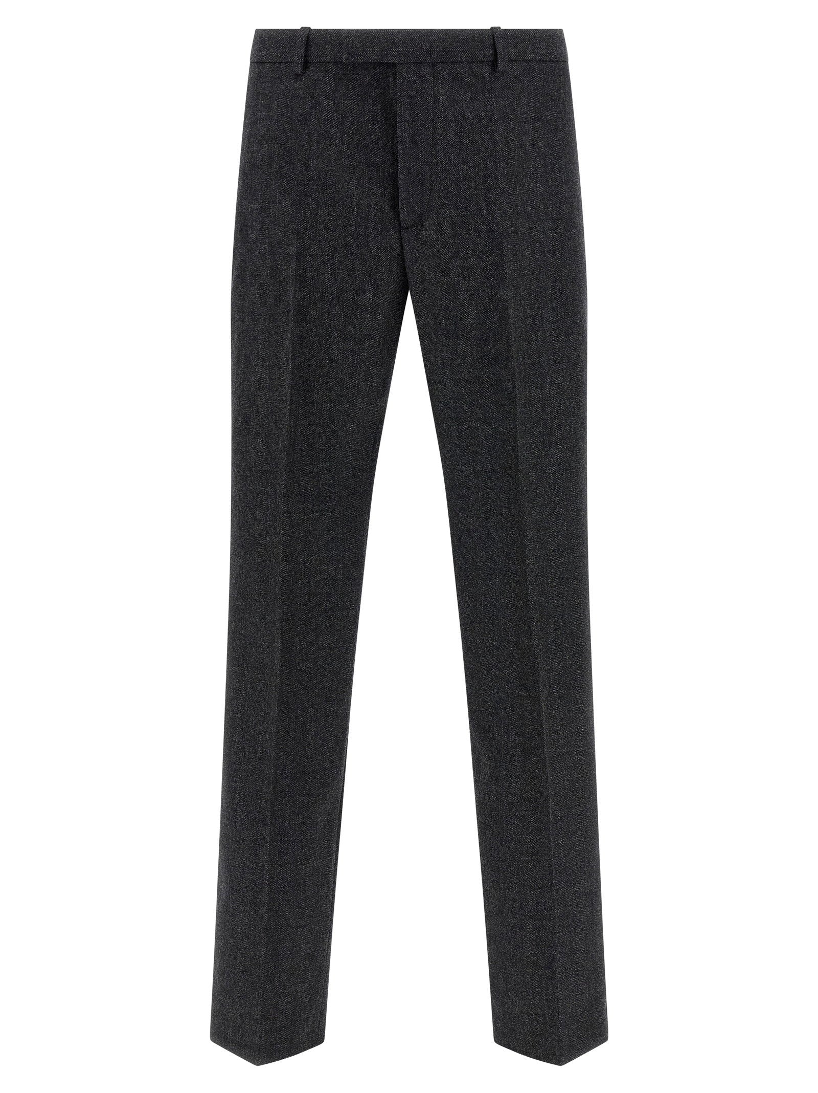 Gucci Men's Mouliné Pants