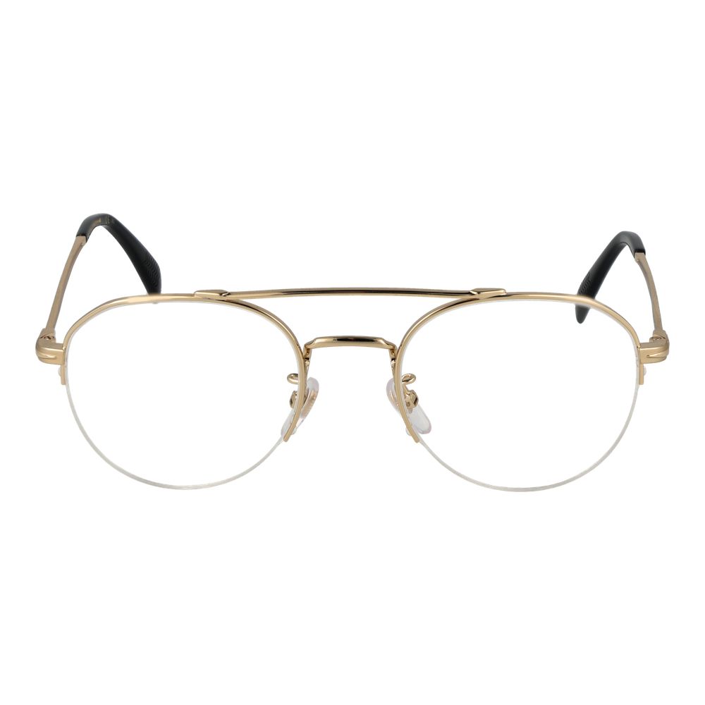 David Beckham Gold Metal Glasses Men's (Frames)