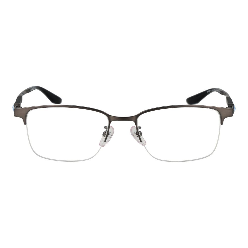 BMW Gray Titanium Glasses Men's (Frames)