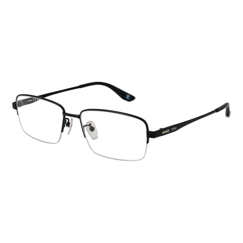 BMW Black Titanium Glasses Men's (Frames)