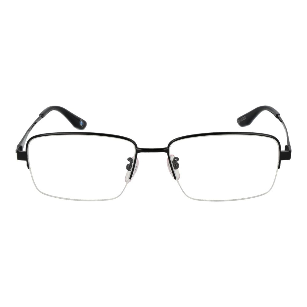 BMW Black Titanium Glasses Men's (Frames)