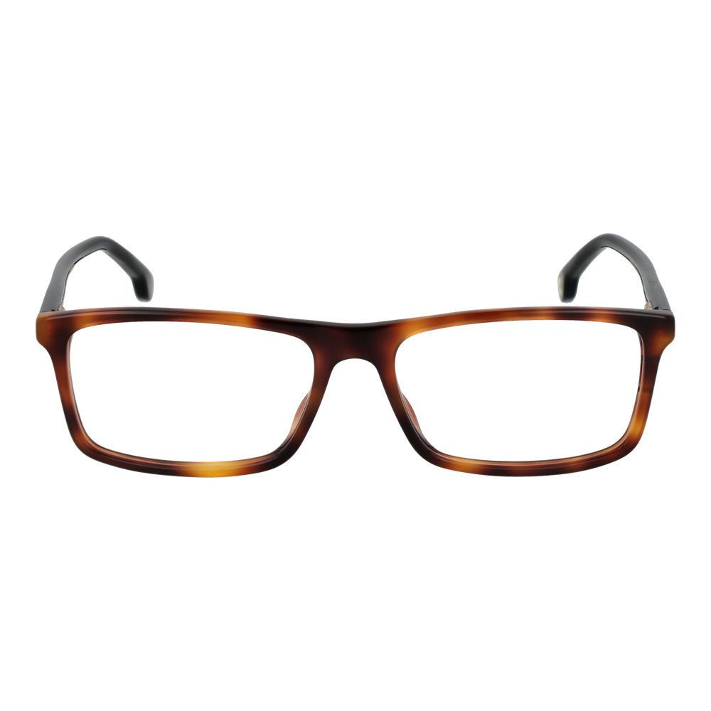 Carrera Brown Plastic Glasses Men's (Frames)