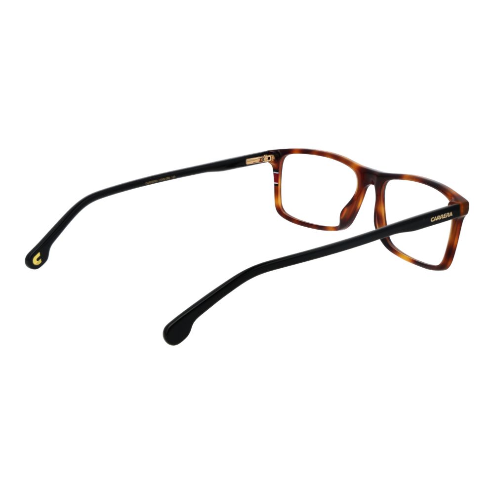 Carrera Brown Plastic Glasses Men's (Frames)
