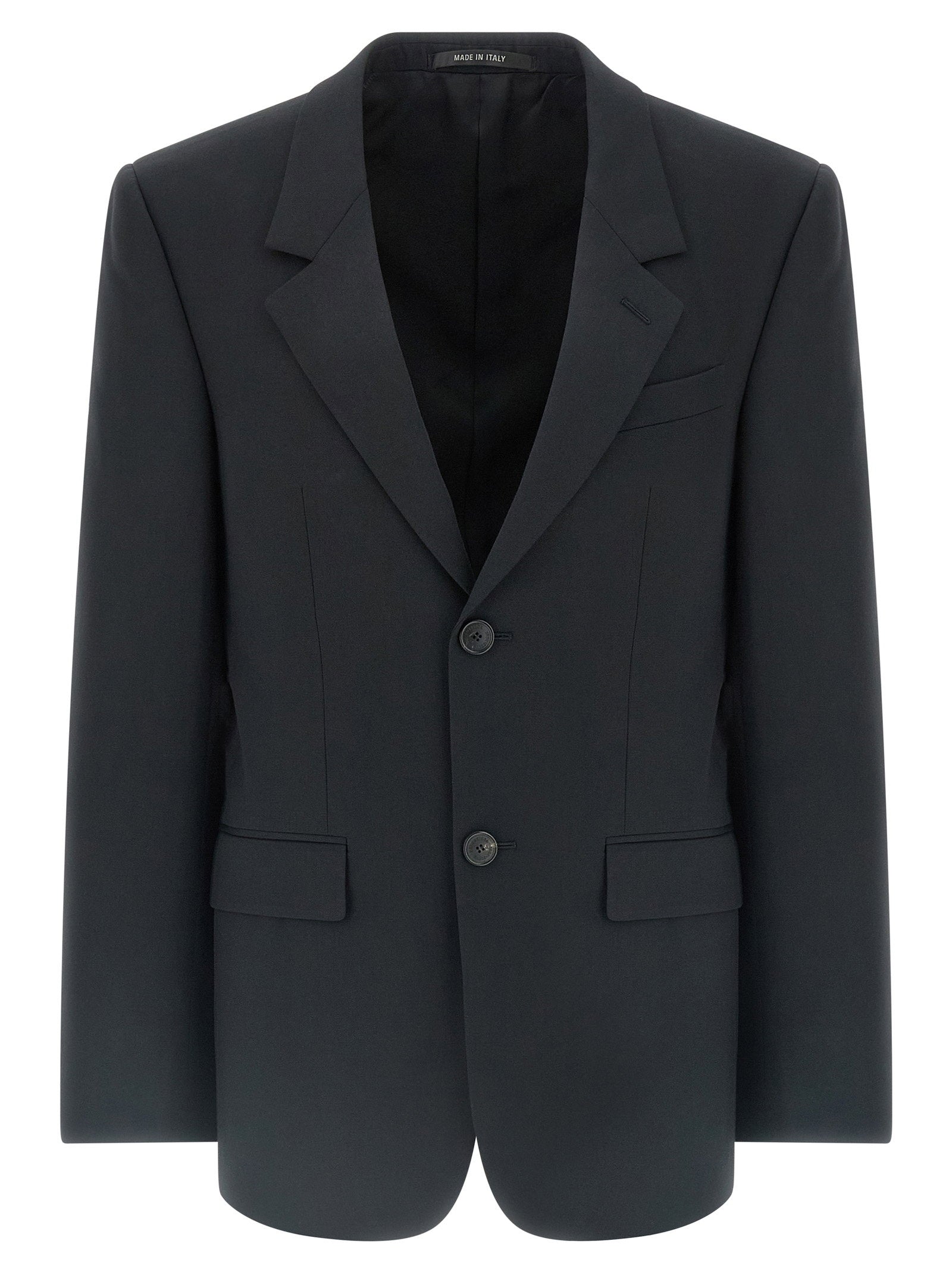 Balenciaga Men's Sartoriale Standard Blazer