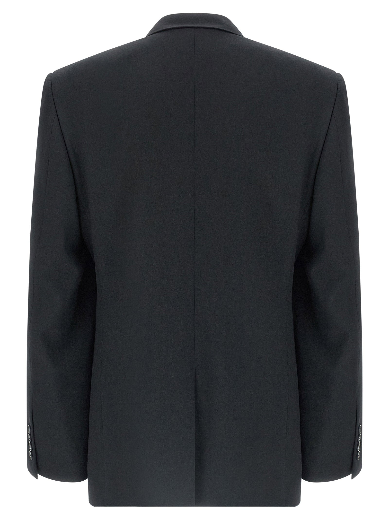 Balenciaga Men's Sartoriale Standard Blazer