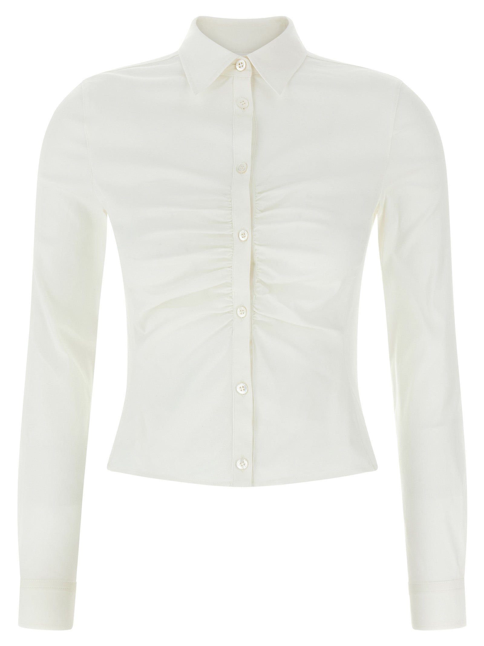 Balenciaga Women's Curling Shirt
