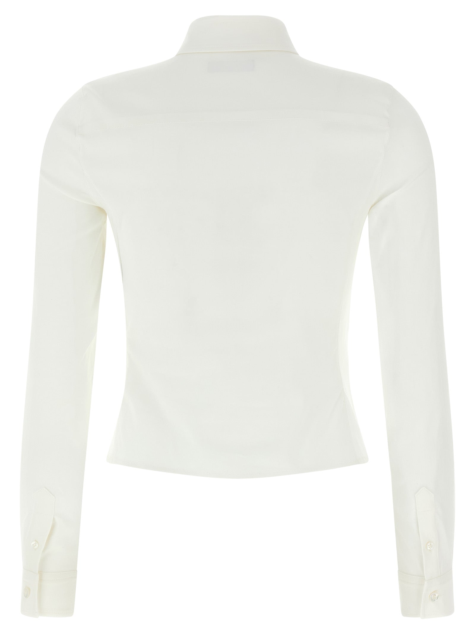Balenciaga Women's Curling Shirt