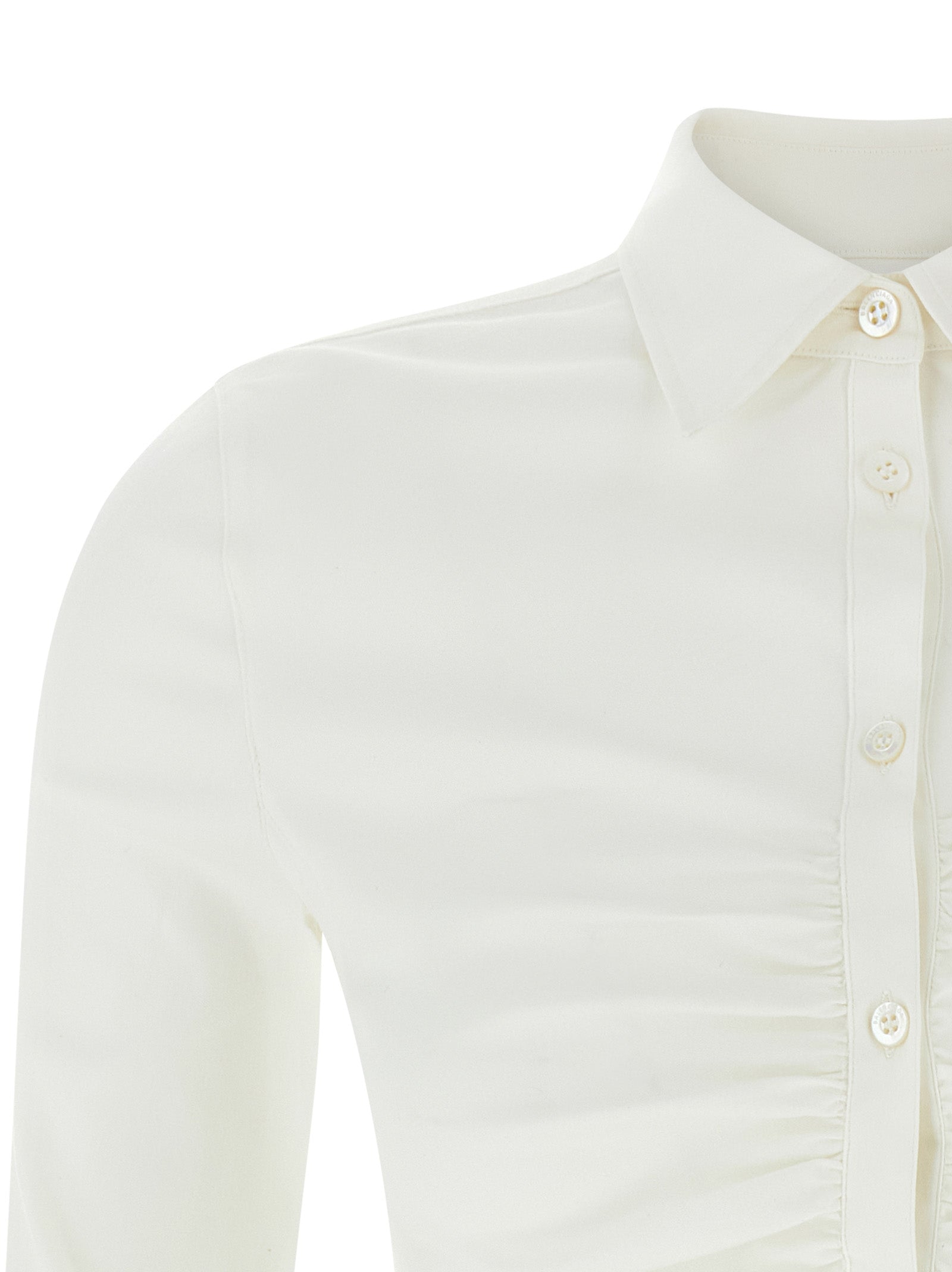 Balenciaga Women's Curling Shirt