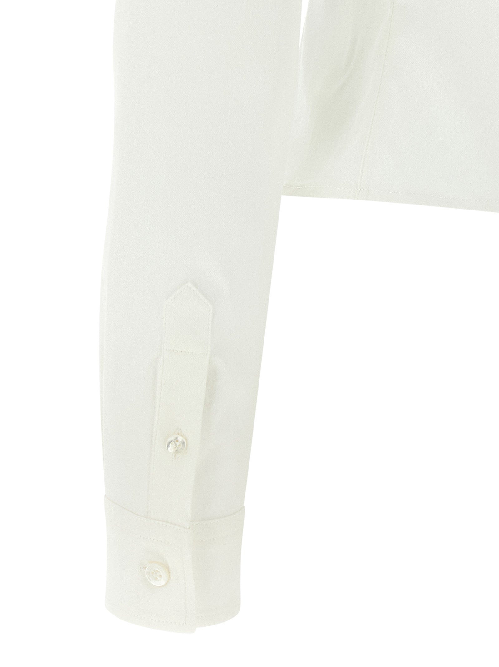 Balenciaga Women's Curling Shirt