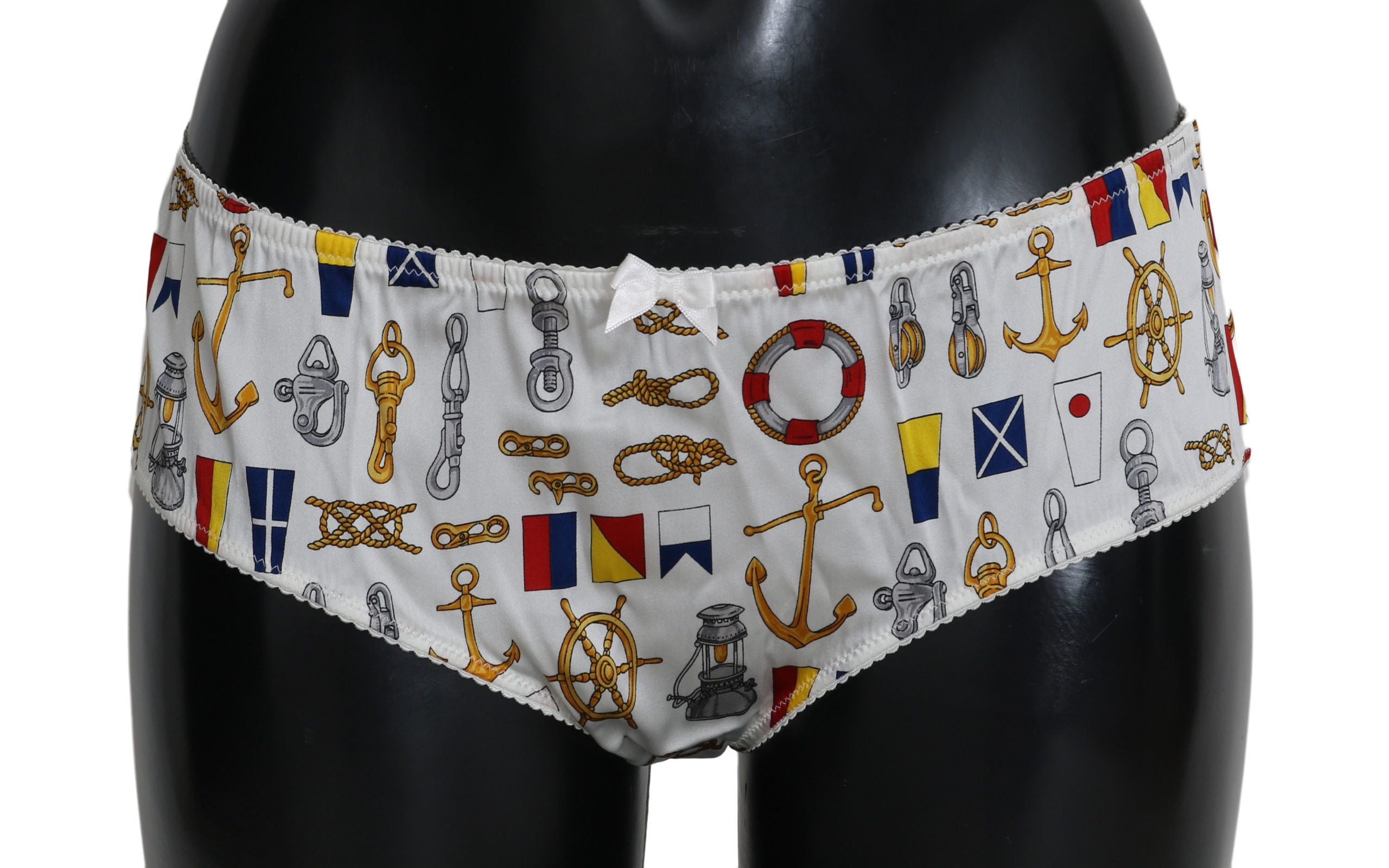 Dolce & Gabbana Chic Sailor Print Women Women's Underwear