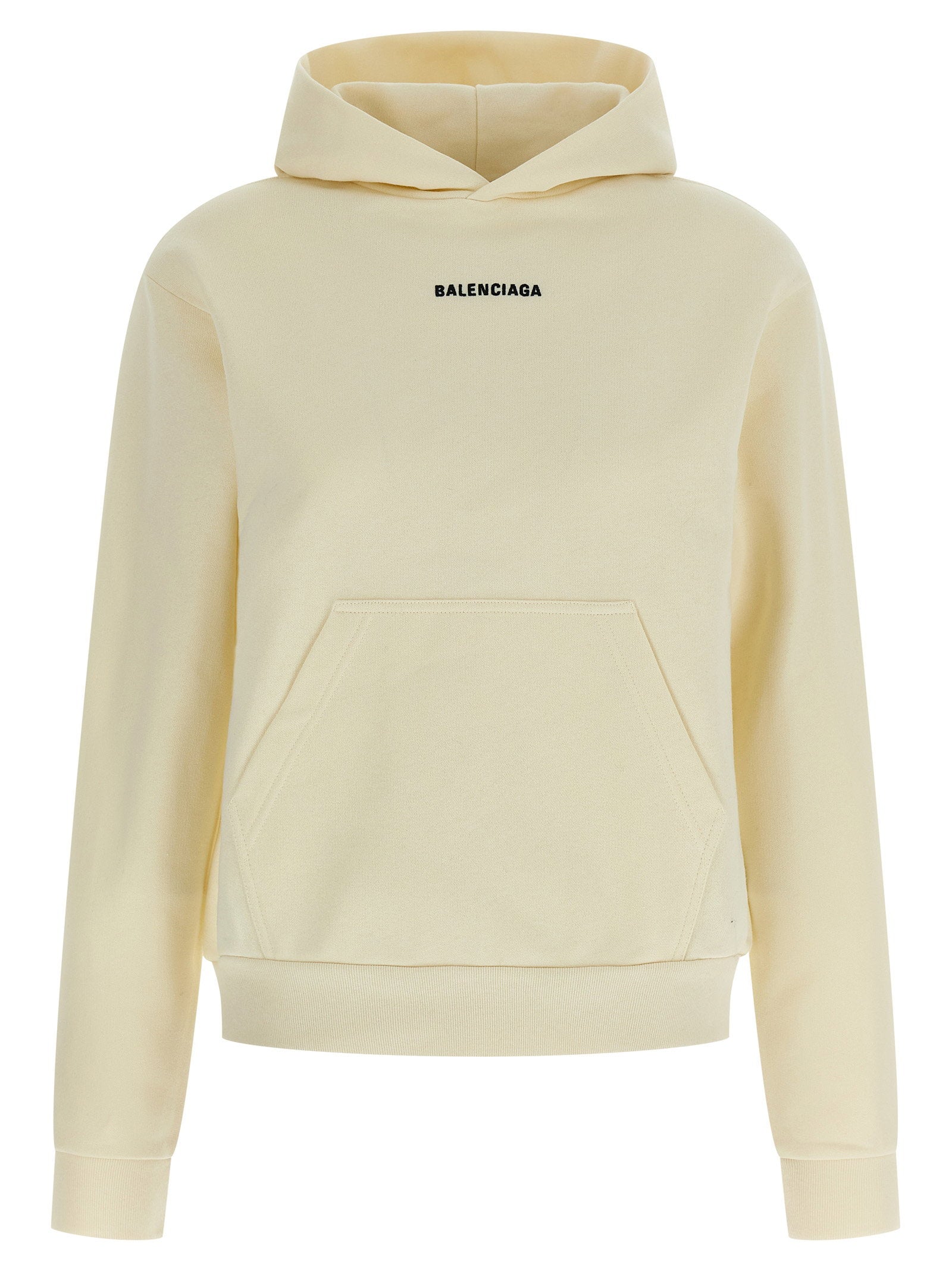 Balenciaga Women's Back Hoodie