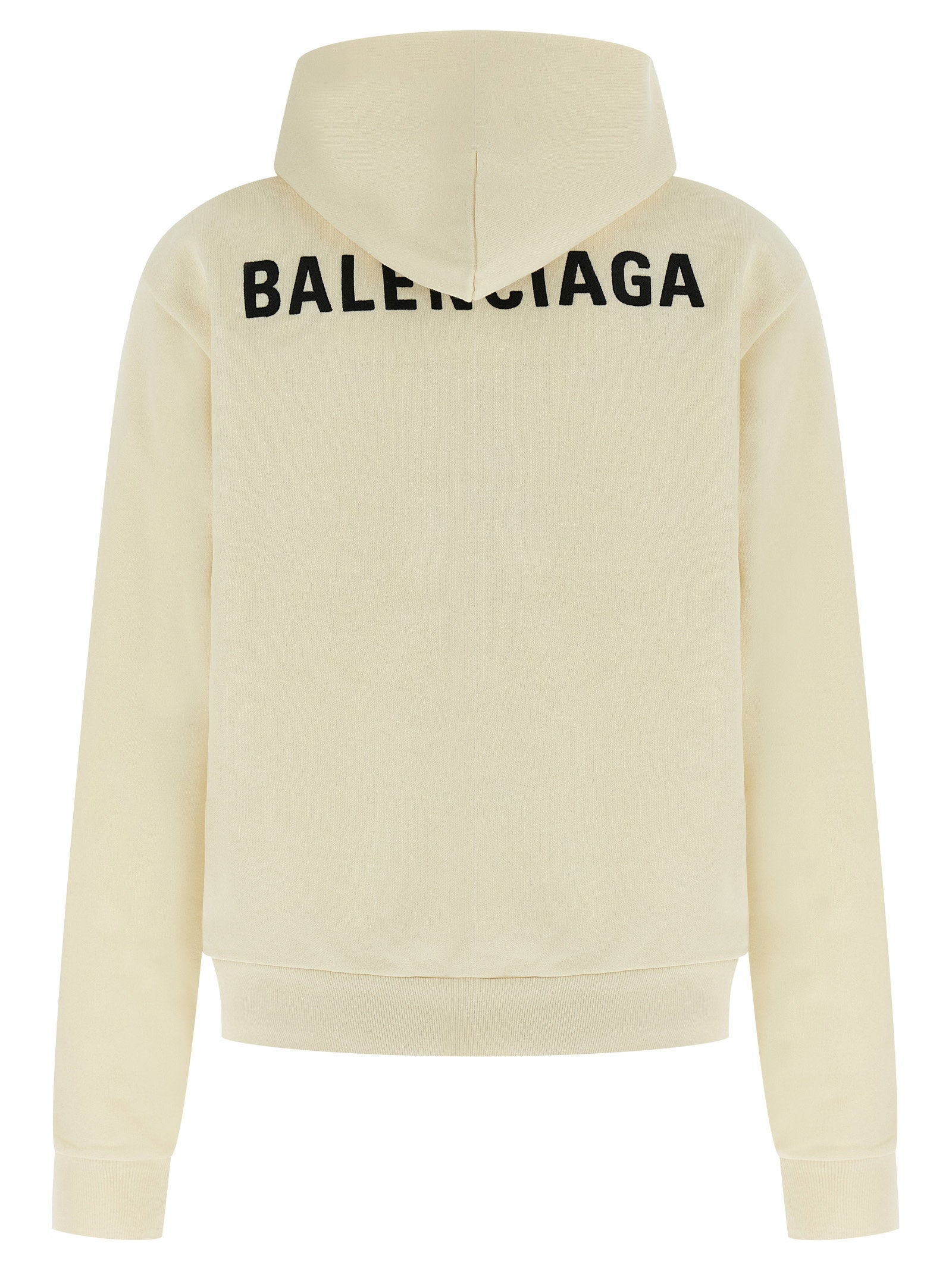 Balenciaga Women's Back Hoodie