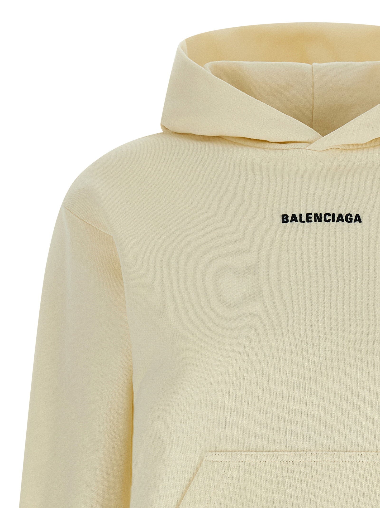 Balenciaga Women's Back Hoodie