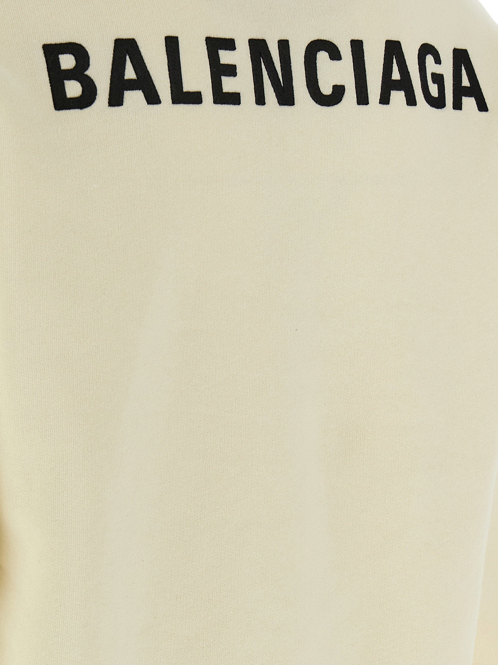 Balenciaga Women's Back Hoodie