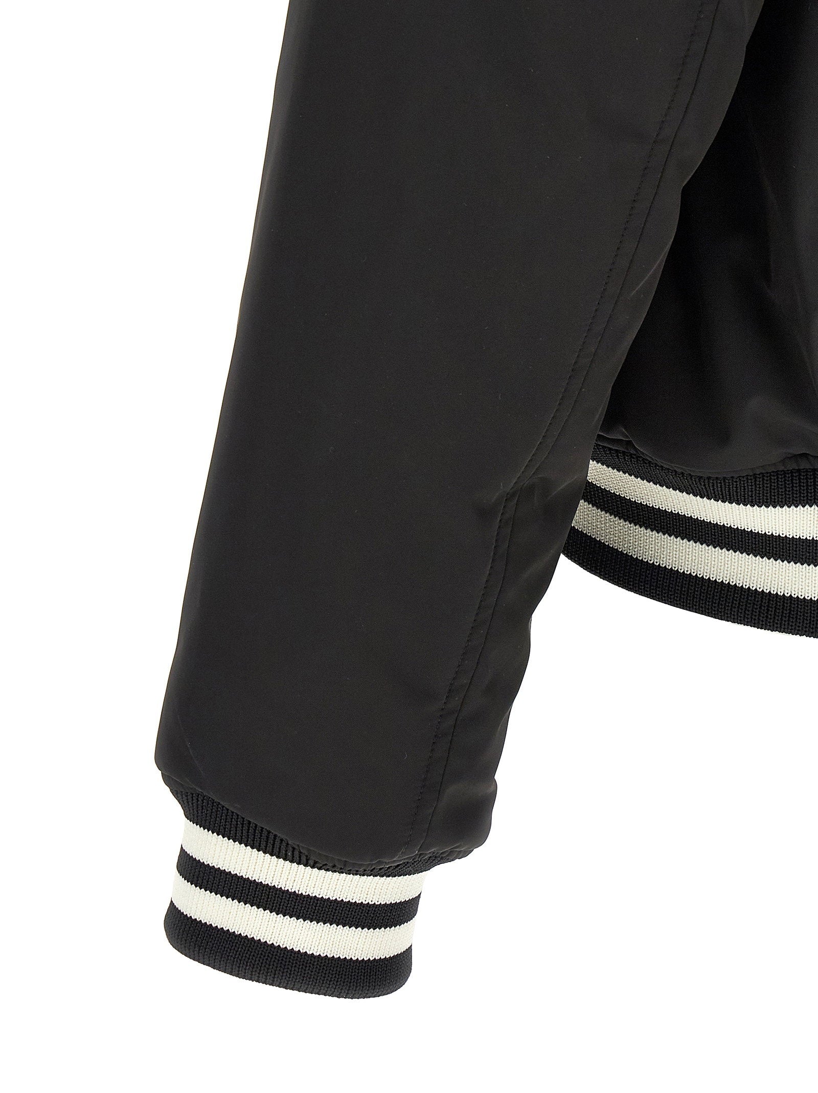 Gucci Men's Gg Reversible Bomber Jacket