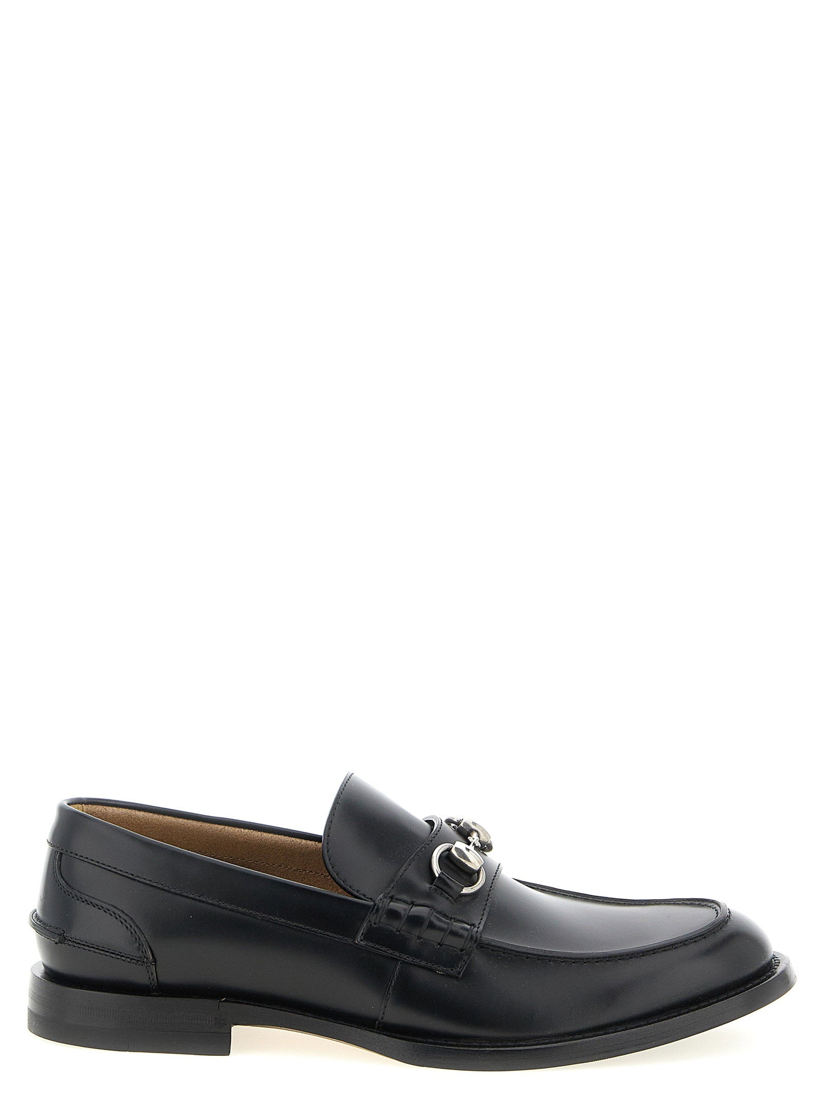 Gucci Men's Morsetto Loafers