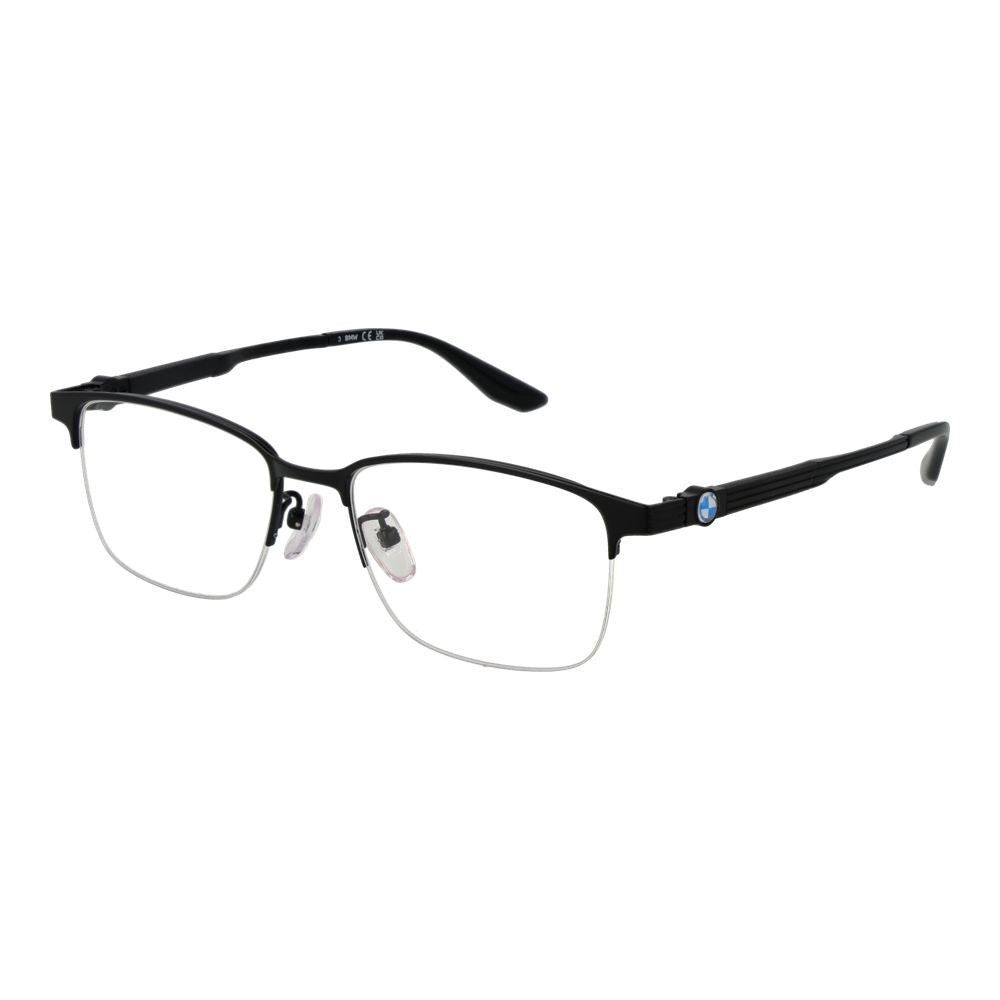BMW Black Titanium Glasses Men's (Frames)