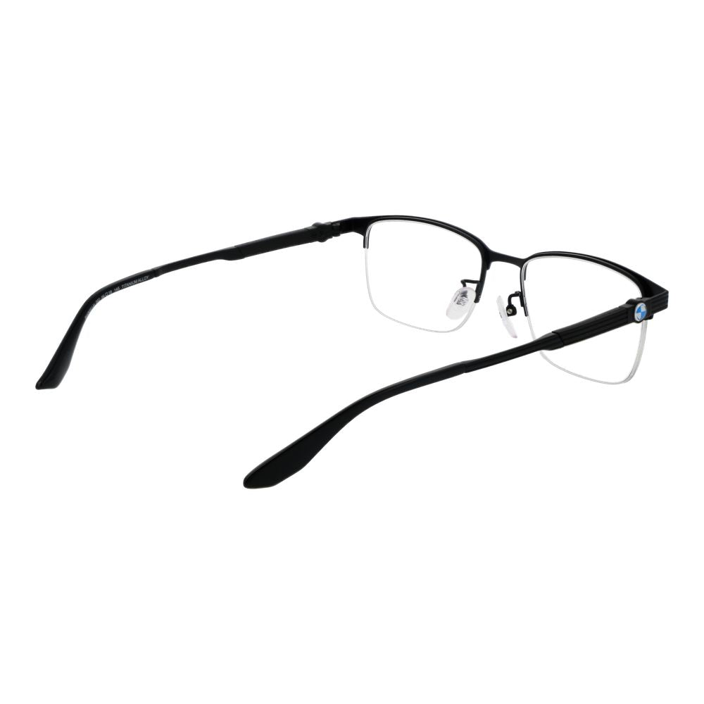 BMW Black Titanium Glasses Men's (Frames)
