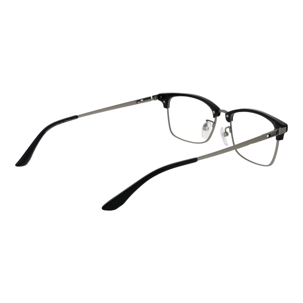 BMW Black Titanium Glasses Men's (Frames)