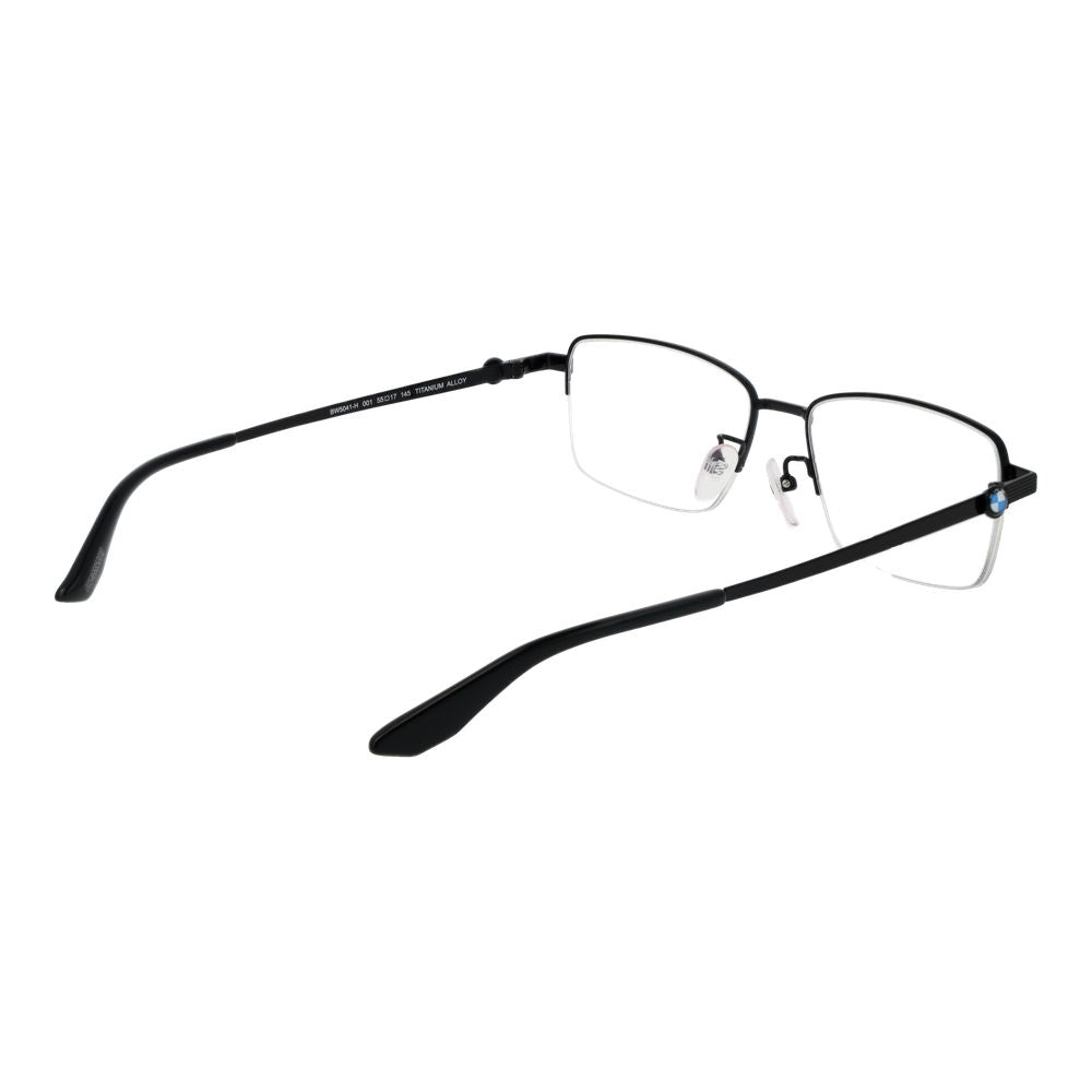 BMW Black Titanium Glasses Men's (Frames)