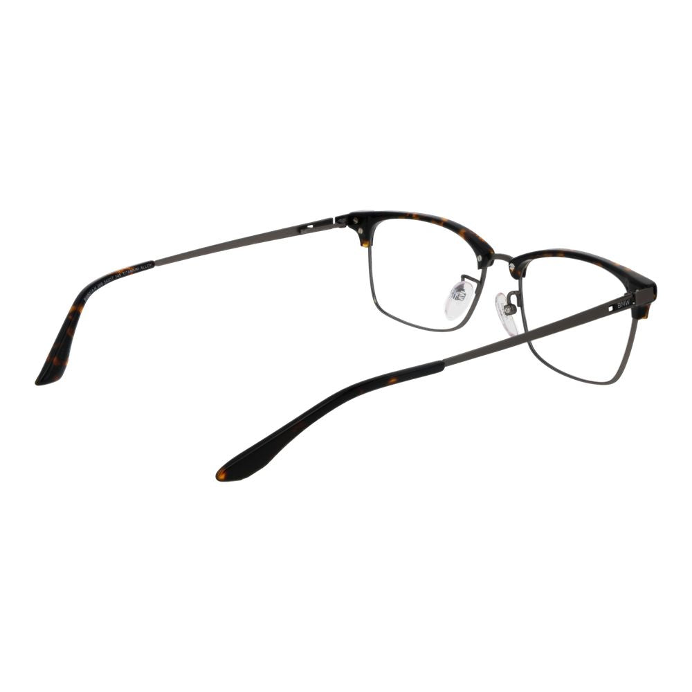 BMW Brown Titanium Glasses Men's (Frames)