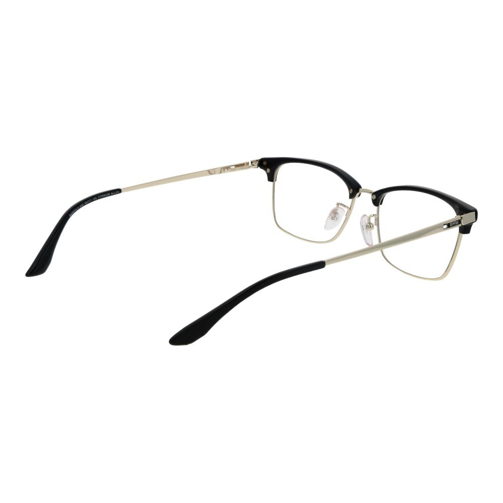 BMW Black Titanium Glasses Men's (Frames)