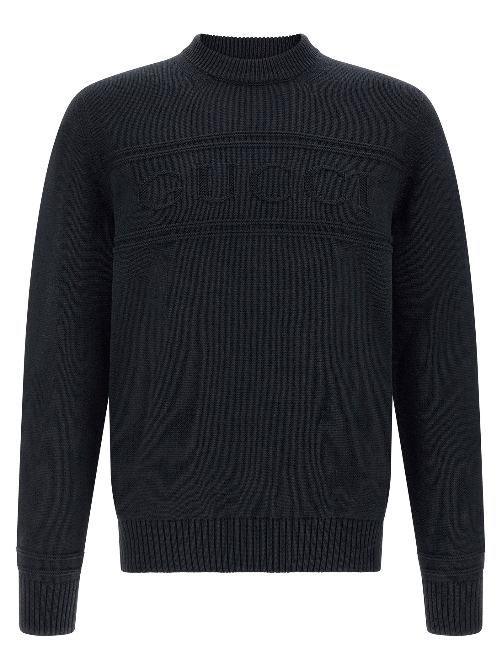 Gucci Men's Intarsia Sweater